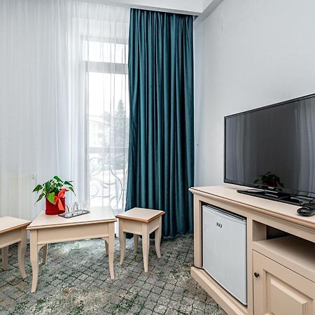 Hotel Rin Sibiu Esterno foto