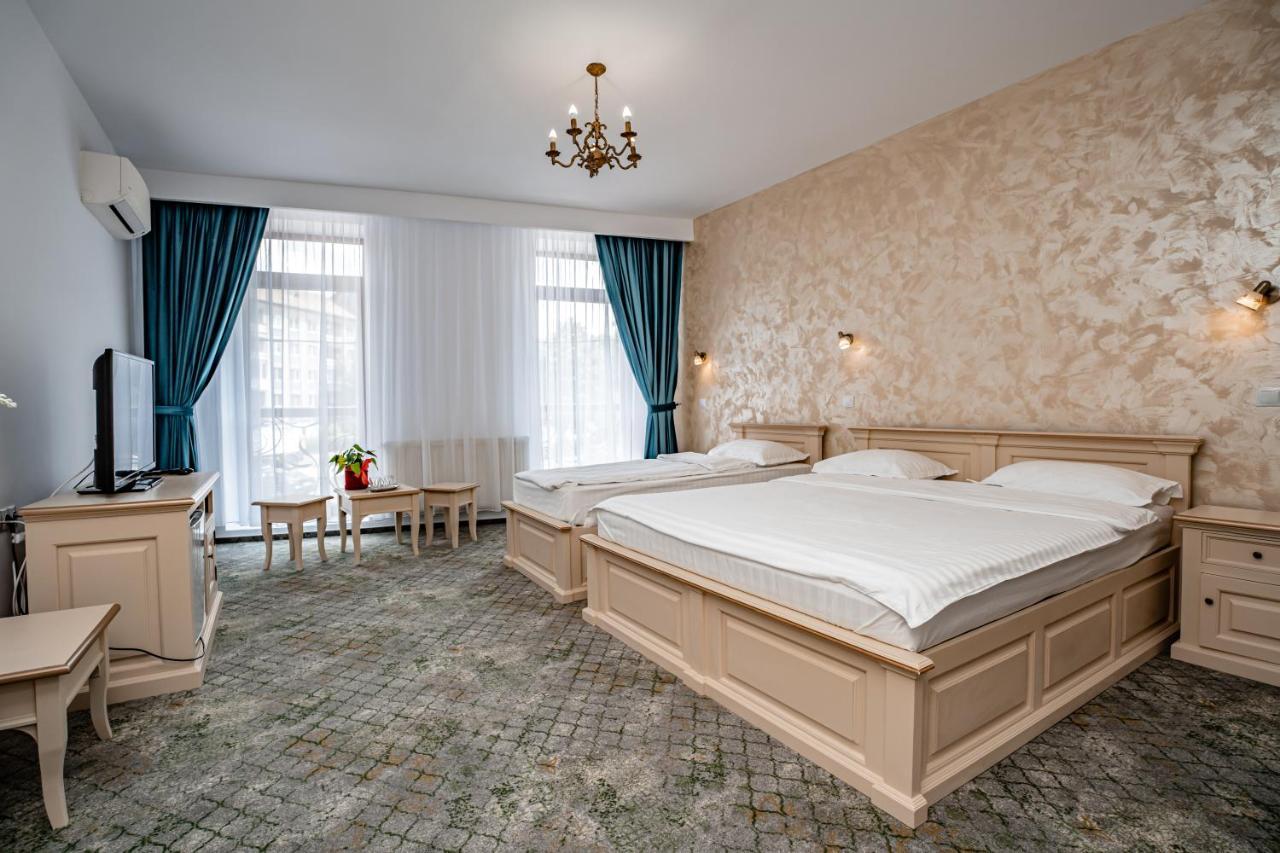 Hotel Rin Sibiu Esterno foto